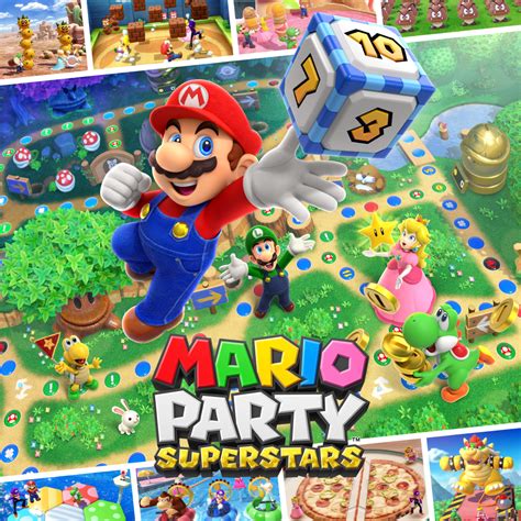 mario party nsw2u|mario party superstars nsp.